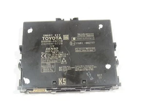 15-19 Lexus RC300 2016 Key Theft Locking Computer Control Module Unit ; - Picture 1 of 11