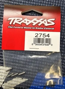 Traxxas 2754 Stub Axle Pins (4) NEW IN PACKAGE - TRA1 - Picture 1 of 2