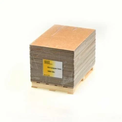 Carson 907605 1/14 Palette mit Graupappe 500907605 - Bild 1 von 1