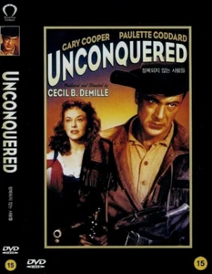 Unconquered (1947) Gary Cooper [DVD] - Imagen 1 de 3