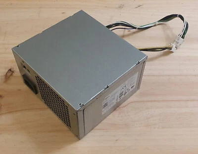 Alimentation ATX Dell 290w 80+ bronze L290EM-01 HYV3H 0HYV3H - Photo 1/4