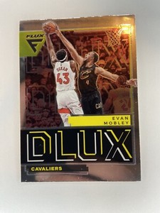 Evan Mobley Dlux 2022-23 Panini Flux Basketball  #13 Cleveland Cavaliers