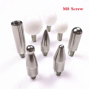 Penna appiattitrice riparazione ammaccature acciaio inox sostituzione testa + kit attrezzi testa a sfera - Foto 1 di 6