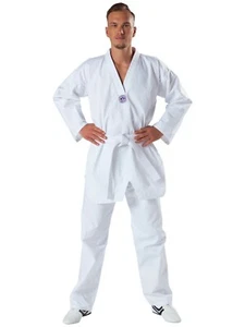 KWON Taekwondo, TKD Anzug Song. WTF-Stil, inkl. Gürtel, Taekwondoanzug. Dobok - Bild 1 von 5