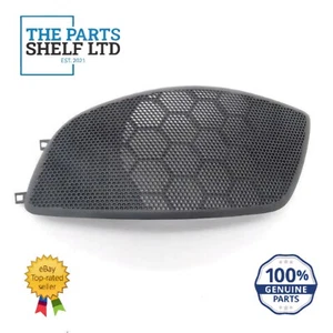 NEU ORIGINAL AUDI A1 8X VORNE RECHTS TÜR LAUTSPRECHERGRILL SCHWARZ O/S - Bild 1 von 5