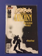 Steampunk Catechism (DC, Jan. 2000) #1 Bachalo, Kelly