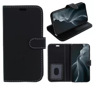 Pour Redmi 13C Étui Coque Clapet Portefeuille Folio Béquille Carte Cuir PU Gel - Bild 1 von 16