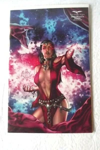 Grimm Fairy Tales #24 2018 Zenescope cubierta variante exclusiva F - Imagen 1 de 3