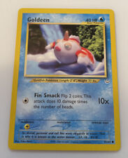 Nintendo Pokemon Goldeen Neo Revelation Pokemon Card #45/64