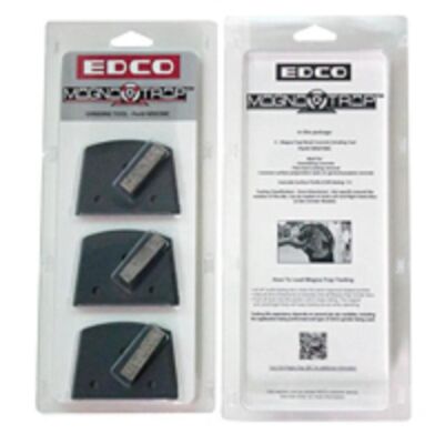 Edco Magna-Trap Blister Pack - 3 Single Dyma-...