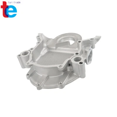 For Ford SB 289 302 351 Windsor 1968-80 Aluminum Timing Chain Cover (Non Efi) - Image 1 of 4