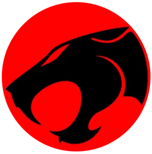 Thundercats sticker logo skate cell laptop bumper vinyl decal 80s cartoon - Picture 1 of 1
