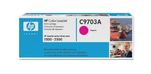 Hp Laserjet C9703A Toner Magenta (121A) - Picture 1 of 1