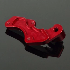 320mm Brake Disc Caliper Adaptor Bracket Fit For Honda CR R 125CC 04-08 - Picture 1 of 14
