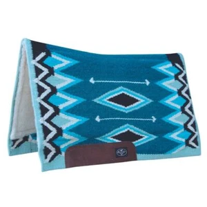 Professional's Choice Jalapeno Wolloberteil Western Sattelunterlage, 4 Farben, 30x34 - Bild 1 von 4