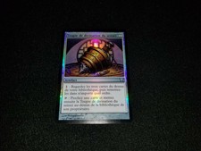 MTG 1x Champions of Kamigawa uncommon LP French FOIL Sensei's Divining Top
