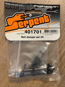 Serpent 401701 Roll Damper Set 4X - Bild 1 von 1
