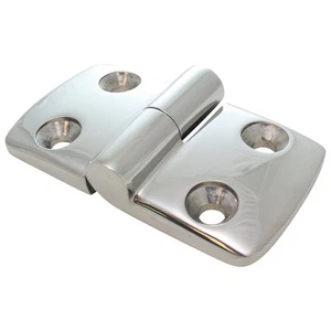 Bisagra Bisagra Combinada Acero Inoxidable Derecha 45/45 Colgante 48 x 85 mm - Imagen 1 de 1