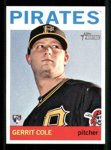 2013 Topps Heritage High Number (Factory) Singles #H501-H600 (NM-MT): You Pick