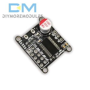 Simple FOC Mini CC Motor Sin escobillas Placa Controladora FOC Controlador SVPWM Nuevo - Imagen 1 de 11