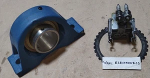 RHP NP10 Pillow Block Bearing 1060-60 =New No Box = ONE - Picture 1 of 8