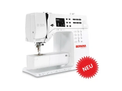 BERNINA - B 325 Nähmaschine / NEU! - Bild 1 von 3