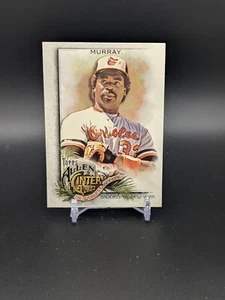 Eddie Murray Baltimore Orioles 2022 Allen And Ginter #44 - Imagen 1 de 2