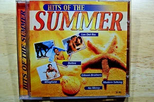 CD   Hits of the Summer   OVP & ungespielt   (H8) - Bild 1 von 2