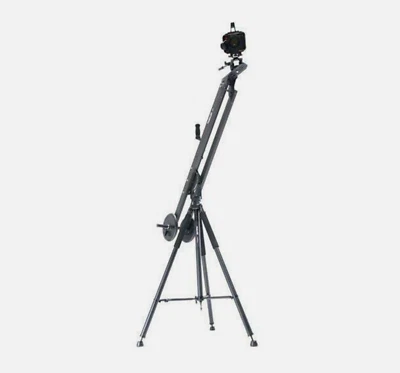Taurus Jr Heavy Duty 4 ft Compact Camera Crane / Jib Holds Up To 30 Pounds - Image 1 of 4