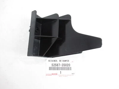 Genuine OEM Toyota 52587-35020 Right Rear Bumper Upper Retainer 2006-09 4Runner - Image 1 of 4