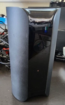 Canary CAN100USBK Black Wireless Indoor All-in-One Smart Security Camera - Image 1 of 4