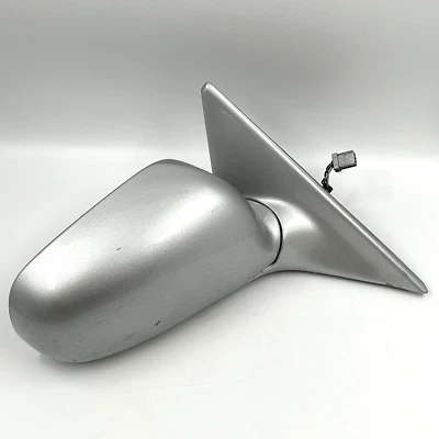 ESPEJO RETROVISOR PLEGABLE ELÉCTRICO JDM Honda Prelude BA8/9 BB1 BB4 lado izquierdo plateado Foto 1 de 4