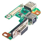 USB 2.0 For Dell Inspiron 15R N5110 Vostro 3550 DQ15DN15 DC Power Jack Board 
