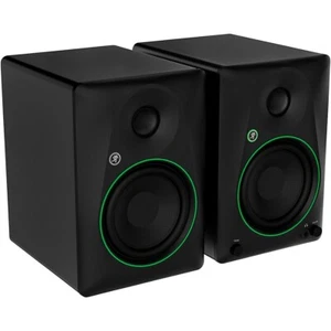Mackie CR5BT 5.25" Powered Studio Monitors w/ Tone Control and Bluetooth (Pair) - Picture 1 of 8