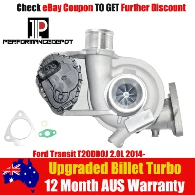 Cargador turbo Billet mejorado para Ford Transit 2,0 L EcoBlue / 838417 Foto 1 de 4