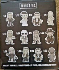 Universal Monsters Funko Pop! Vinyl 