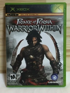 Prince of Persia: Warrior Within - Microsoft XBox - Bild 1 von 3