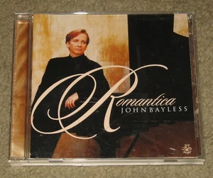 John Bayless - Romantica (CD, 1999, Angel Records) - Picture 1 of 3