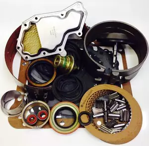 Ford C4 C9 C10 Automatic Transmission Deluxe Rebuild Kit 1970-1981 - Picture 1 of 1