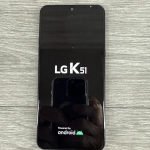 Motorola Moto G Stylus 5G LG K51 32 GB 3 GB T-Mobile bloccato 6,5 pollici *SOLO PEZZI* - Foto 1 di 19