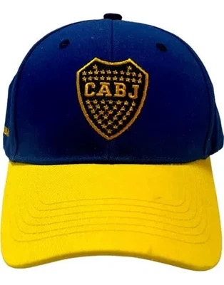 BOCA JUNIORS - Gorra Trucker - Gorra - Nueva - Argentina Foto 1 de 3