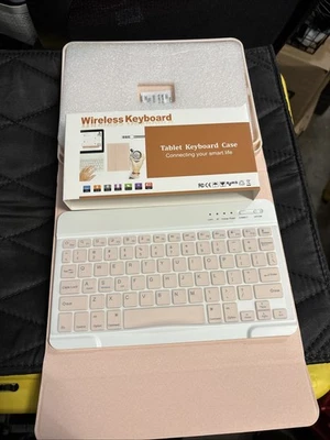 iPad Air 13" Case Keyboard, iPad Pro 12.9" Case Keyboard, iPad Pro 6th,5th,4th,3 - Image 1 of 4