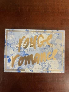 Jaclyn Cosmetics Rouge Romance Matte Blush Palette Rouge Affair 6 Color NEW NIB - Picture 1 of 4