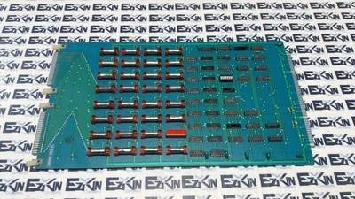 Cincinnati Milacron 3-531-3016A Relay Circuit Board  - Image 1 of 4