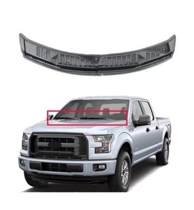 Windshield Wiper Cowl Panel Grille Compatible with Ford F150 2015-2020 Front ... - Picture 1 of 9