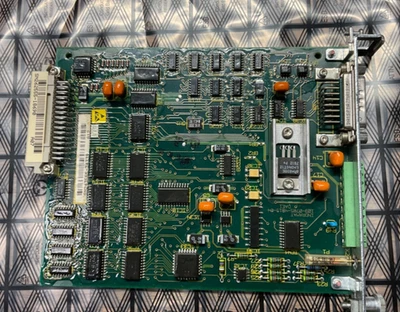 Tarjeta de servo unidad Rexroth Indramat DAE 1.1 DAE1 109-0785-4B19-04 DAE1.1 interfaz Foto 1 de 3