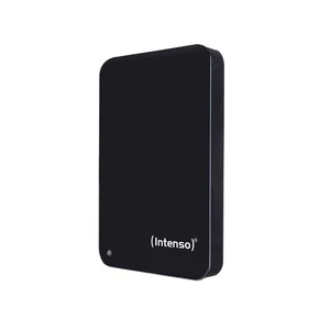 Intenso 6023560 1TB Memory Drive USB 3.0 2.5' External Hard Drive black 1 TB (US - Picture 1 of 10