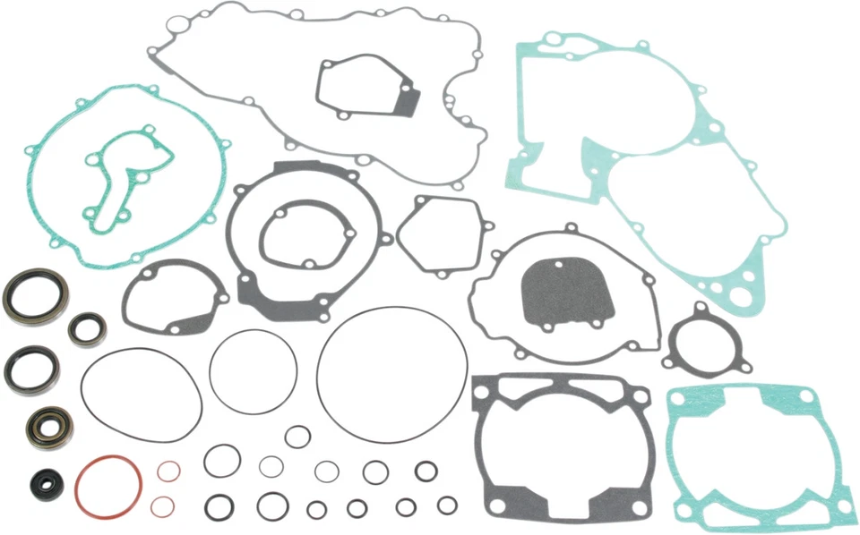 Moose Racing Complete Gasket Kit with Oil Seals 0934-0110 - Image 1 of 1