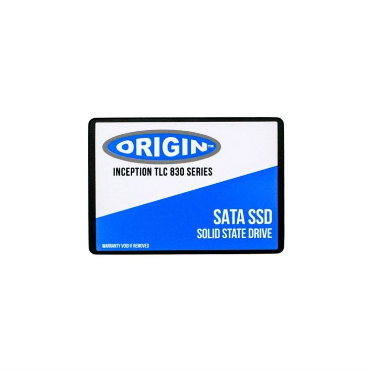 Origin Storage 512GB 3DTLC SSD with Cables 2.5in HDD in 3.5in Converter - Image 1 of 1