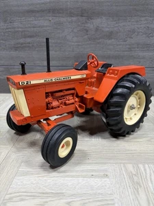 Ertl Allis Chalmers AC D21 Turbocharged Diesel, orange Farm Tractor, 1/16 - Bild 1 von 23
